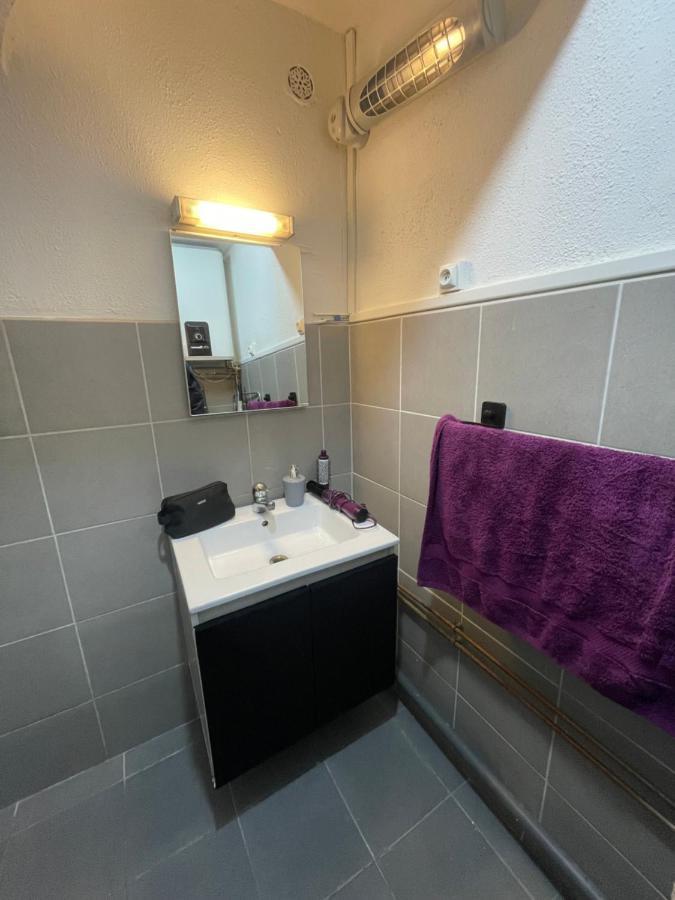 Appartement Proche Du Vieux Port Et Centre Ville Μασσαλία Εξωτερικό φωτογραφία